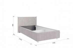 КВЕСТ Кровать с ПМ 900 в Кургане - kurgan.mebel24.online | фото 3