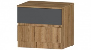 ЛЕНОРА Спальный гарнитур (модульный) графит в Кургане - kurgan.mebel24.online | фото 6