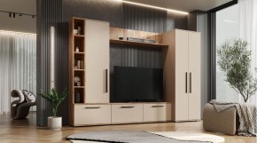ЛЕВАНТЕ Гостиная (дуб вотан/кашемир) в Кургане - kurgan.mebel24.online | фото