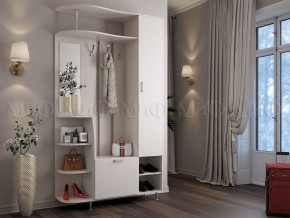 ЛИКА №2 Прихожая ЛДСП (сандал) в Кургане - kurgan.mebel24.online | фото
