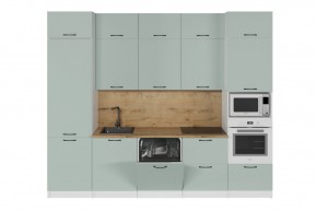 ЛИОРА Кухонный гарнитур Экстра 2 (3000 мм) ПМ в Кургане - kurgan.mebel24.online | фото 3