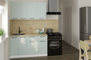 ЛИОРА Кухонный гарнитур Медиум 1400 мм в Кургане - kurgan.mebel24.online | фото
