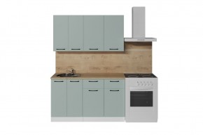 ЛИОРА Кухонный гарнитур Медиум 1400 мм в Кургане - kurgan.mebel24.online | фото 3