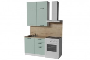 ЛИОРА Кухонный гарнитур Мини 1000 мм в Кургане - kurgan.mebel24.online | фото 4