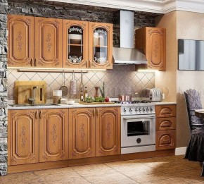 ЛИЗА-2 Кухонный гарнитур 2,0 (Ольха матовая) в Кургане - kurgan.mebel24.online | фото