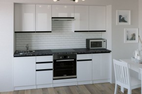 ЛОТОС Кухонный гарнитур Базис (2400 мм) в Кургане - kurgan.mebel24.online | фото
