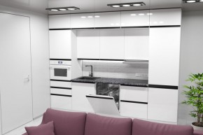 ЛОТОС Кухонный гарнитур Экстра 5 (3000 мм) в Кургане - kurgan.mebel24.online | фото