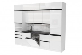 ЛОТОС Кухонный гарнитур Экстра 5 (3000 мм) в Кургане - kurgan.mebel24.online | фото 4