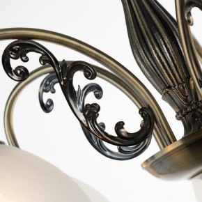 Люстра на штанге Arte Lamp Spica A3037PL-5AB в Кургане - kurgan.mebel24.online | фото