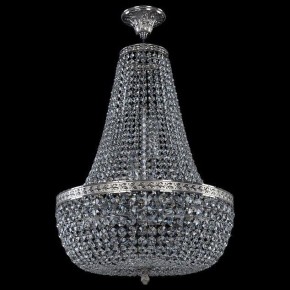 Люстра на штанге Bohemia Ivele Crystal 1911 19111/H2/45IV Ni в Кургане - kurgan.mebel24.online | фото 2