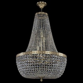 Люстра на штанге Bohemia Ivele Crystal 1911 19111/H2/55IV G в Кургане - kurgan.mebel24.online | фото 2