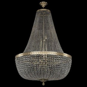 Люстра на штанге Bohemia Ivele Crystal 1911 19111/H2/90IV G в Кургане - kurgan.mebel24.online | фото 2