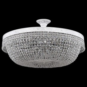 Люстра на штанге Bohemia Ivele Crystal AL1901 AL19011/80OL WMN в Кургане - kurgan.mebel24.online | фото 2
