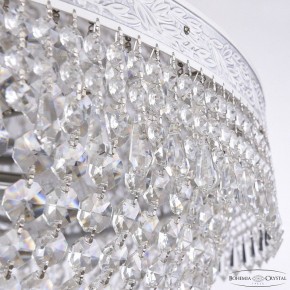 Люстра на штанге Bohemia Ivele Crystal AL1901 AL19011/80OL WMN в Кургане - kurgan.mebel24.online | фото 4