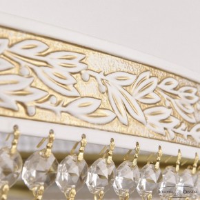 Люстра на штанге Bohemia Ivele Crystal AL1905 AL19051/80OL WMG в Кургане - kurgan.mebel24.online | фото 3