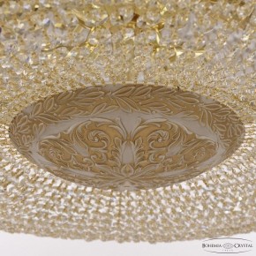 Люстра на штанге Bohemia Ivele Crystal AL1905 AL19051/80OL WMG в Кургане - kurgan.mebel24.online | фото 4