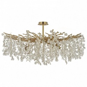 Люстра на штанге Dio D’Arte Tavenna Gold Tavenna H 1.3.100.102 G в Кургане - kurgan.mebel24.online | фото