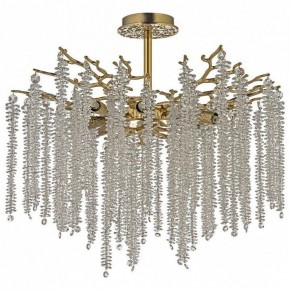 Люстра на штанге Dio D’Arte Tavenna Gold Tavenna H 1.3.60.100 G в Кургане - kurgan.mebel24.online | фото