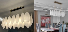 Люстра на штанге Imperiumloft Angel Style Italian Murano Glass 40,252 в Кургане - kurgan.mebel24.online | фото 2