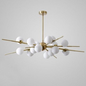 Люстра на штанге Imperiumloft Cherry Bomb 40.2724-0 в Кургане - kurgan.mebel24.online | фото