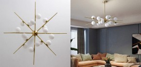 Люстра на штанге Imperiumloft Cherry Bomb 40.2724-0 в Кургане - kurgan.mebel24.online | фото 2