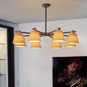 Люстра на штанге Imperiumloft Natura A Yellow NATURAAY01 в Кургане - kurgan.mebel24.online | фото 4