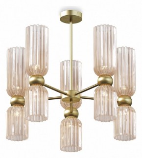 Люстра на штанге Maytoni Antic MOD302PL-10CG в Кургане - kurgan.mebel24.online | фото