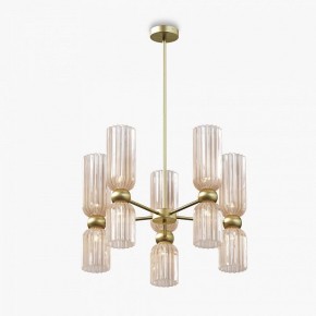 Люстра на штанге Maytoni Antic MOD302PL-10CG в Кургане - kurgan.mebel24.online | фото 3