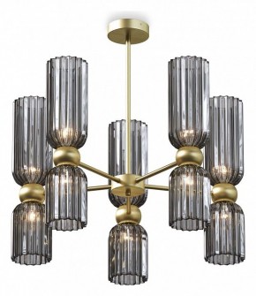 Люстра на штанге Maytoni Antic MOD302PL-10GR в Кургане - kurgan.mebel24.online | фото 2