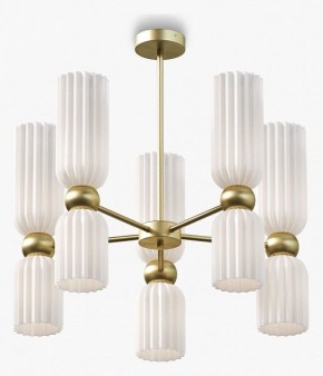 Люстра на штанге Maytoni Antic MOD302PL-10W в Кургане - kurgan.mebel24.online | фото