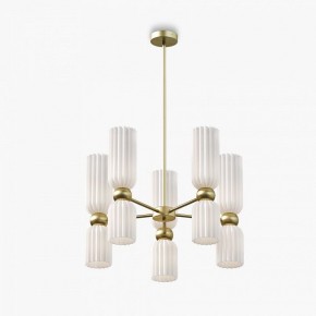 Люстра на штанге Maytoni Antic MOD302PL-10W в Кургане - kurgan.mebel24.online | фото 2