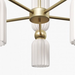 Люстра на штанге Maytoni Antic MOD302PL-10W в Кургане - kurgan.mebel24.online | фото 5