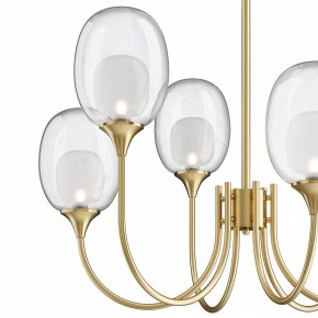 Люстра на штанге Maytoni Aura MOD016PL-06BS в Кургане - kurgan.mebel24.online | фото 6