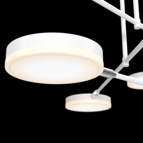 Люстра на штанге Maytoni Fad MOD070PL-L48W3K в Кургане - kurgan.mebel24.online | фото 5