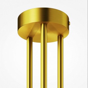 Люстра на штанге Maytoni Teatro MOD287PL-06BS в Кургане - kurgan.mebel24.online | фото 4