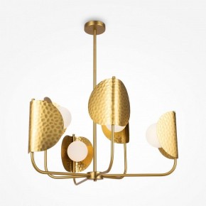 Люстра на штанге Maytoni Tropic MOD164PL-06BS в Кургане - kurgan.mebel24.online | фото 2