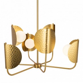 Люстра на штанге Maytoni Tropic MOD164PL-06BS в Кургане - kurgan.mebel24.online | фото 3
