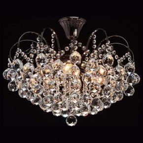 Люстра на штанге MW-Light Жемчуг 8 232016306 в Кургане - kurgan.mebel24.online | фото 3