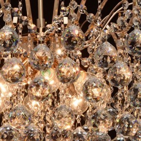 Люстра на штанге MW-Light Жемчуг 9 232016708 в Кургане - kurgan.mebel24.online | фото 6