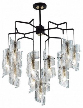 Люстра на штанге Odeon Light Fusilli 5439/13 в Кургане - kurgan.mebel24.online | фото 2
