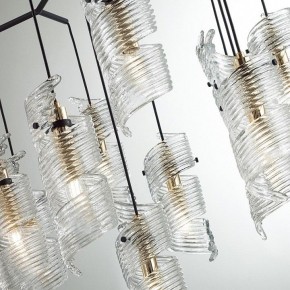 Люстра на штанге Odeon Light Fusilli 5439/13 в Кургане - kurgan.mebel24.online | фото 6