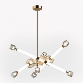 Люстра на штанге Odeon Light Kliff 5426/54CL в Кургане - kurgan.mebel24.online | фото 2
