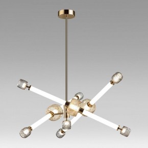 Люстра на штанге Odeon Light Kliff 5426/54CL в Кургане - kurgan.mebel24.online | фото 3