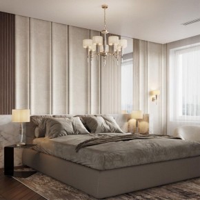 Люстра на штанге Odeon Light Latte 5403/7 в Кургане - kurgan.mebel24.online | фото 7