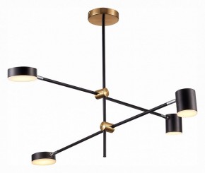 Люстра на штанге ST-Luce Rodrigo SL1604.432.04 в Кургане - kurgan.mebel24.online | фото 2