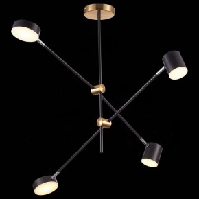 Люстра на штанге ST-Luce Rodrigo SL1604.432.04 в Кургане - kurgan.mebel24.online | фото 6