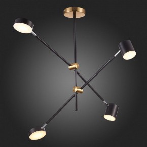 Люстра на штанге ST-Luce Rodrigo SL1604.432.04 в Кургане - kurgan.mebel24.online | фото 7