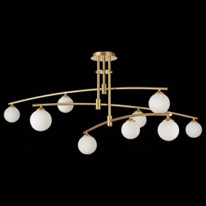 Люстра на штанге ST-Luce Sembrare SL1208.302.09 в Кургане - kurgan.mebel24.online | фото 3