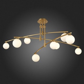 Люстра на штанге ST-Luce Sembrare SL1208.302.09 в Кургане - kurgan.mebel24.online | фото 4