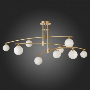 Люстра на штанге ST-Luce Sembrare SL1208.302.09 в Кургане - kurgan.mebel24.online | фото 5